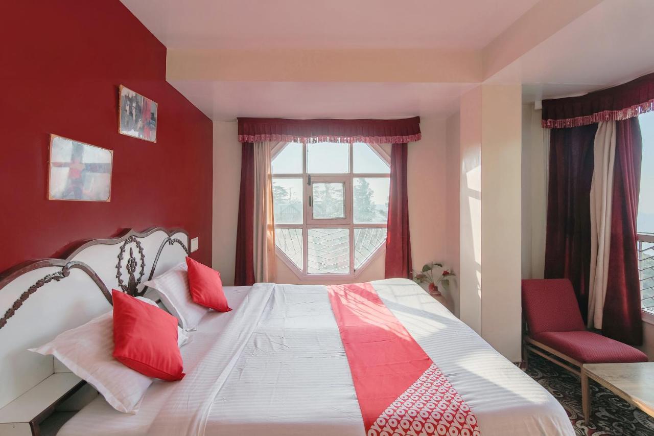 Oyo 22748 Barowalia Resorts Shimla Exterior photo