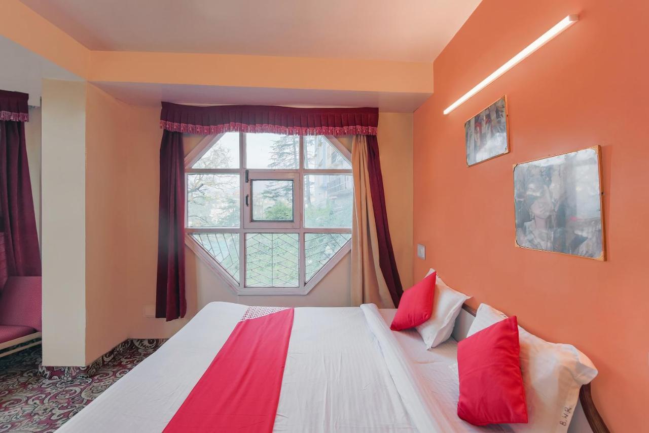 Oyo 22748 Barowalia Resorts Shimla Exterior photo