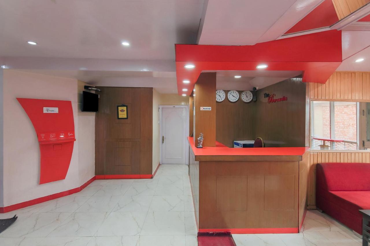 Oyo 22748 Barowalia Resorts Shimla Exterior photo