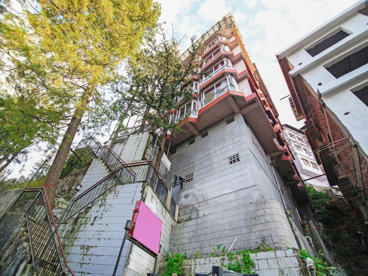 Oyo 22748 Barowalia Resorts Shimla Exterior photo