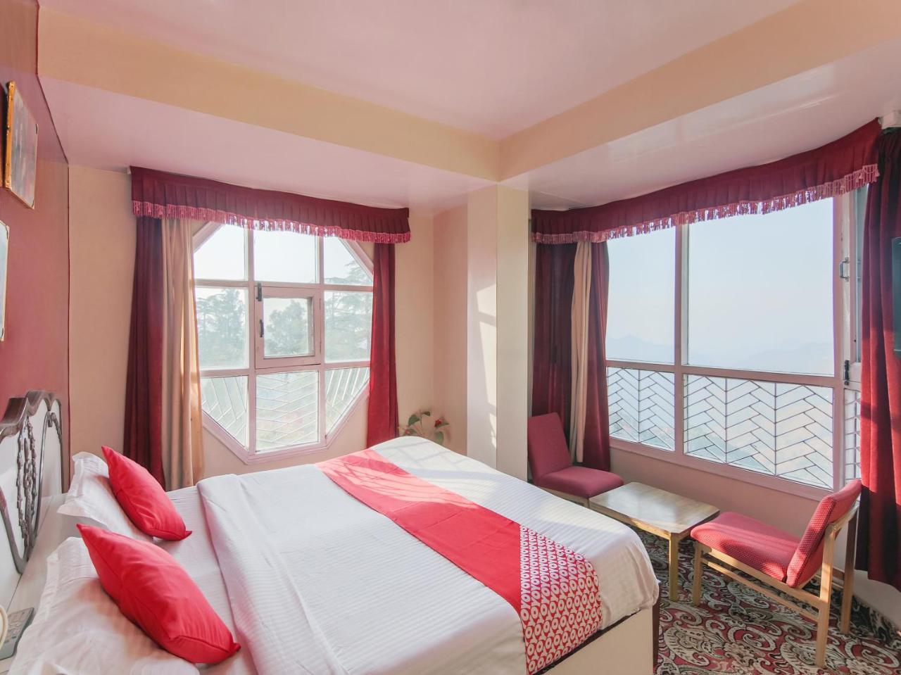 Oyo 22748 Barowalia Resorts Shimla Exterior photo