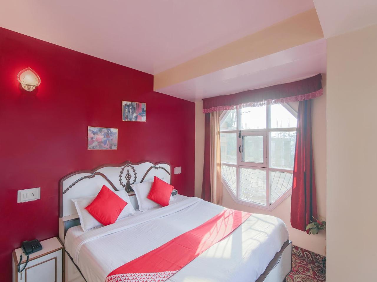 Oyo 22748 Barowalia Resorts Shimla Exterior photo