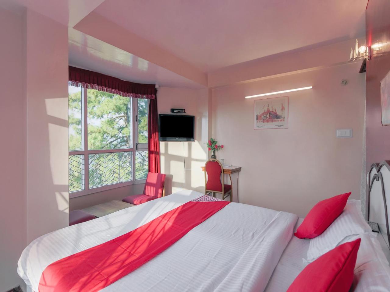 Oyo 22748 Barowalia Resorts Shimla Exterior photo